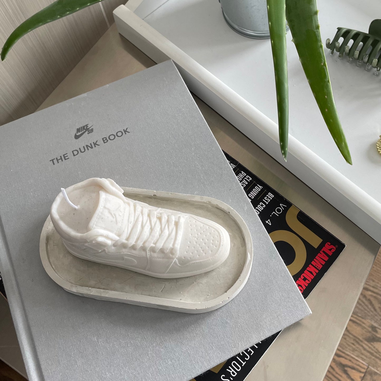 Jordan 1 Mini Candle
