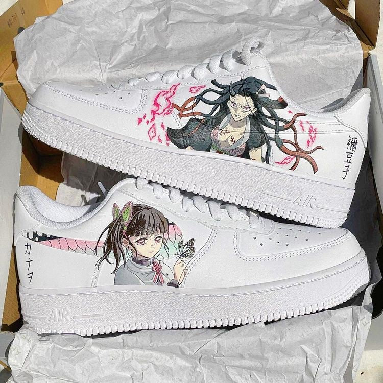 Demon Slayer - Nike Air Force 1