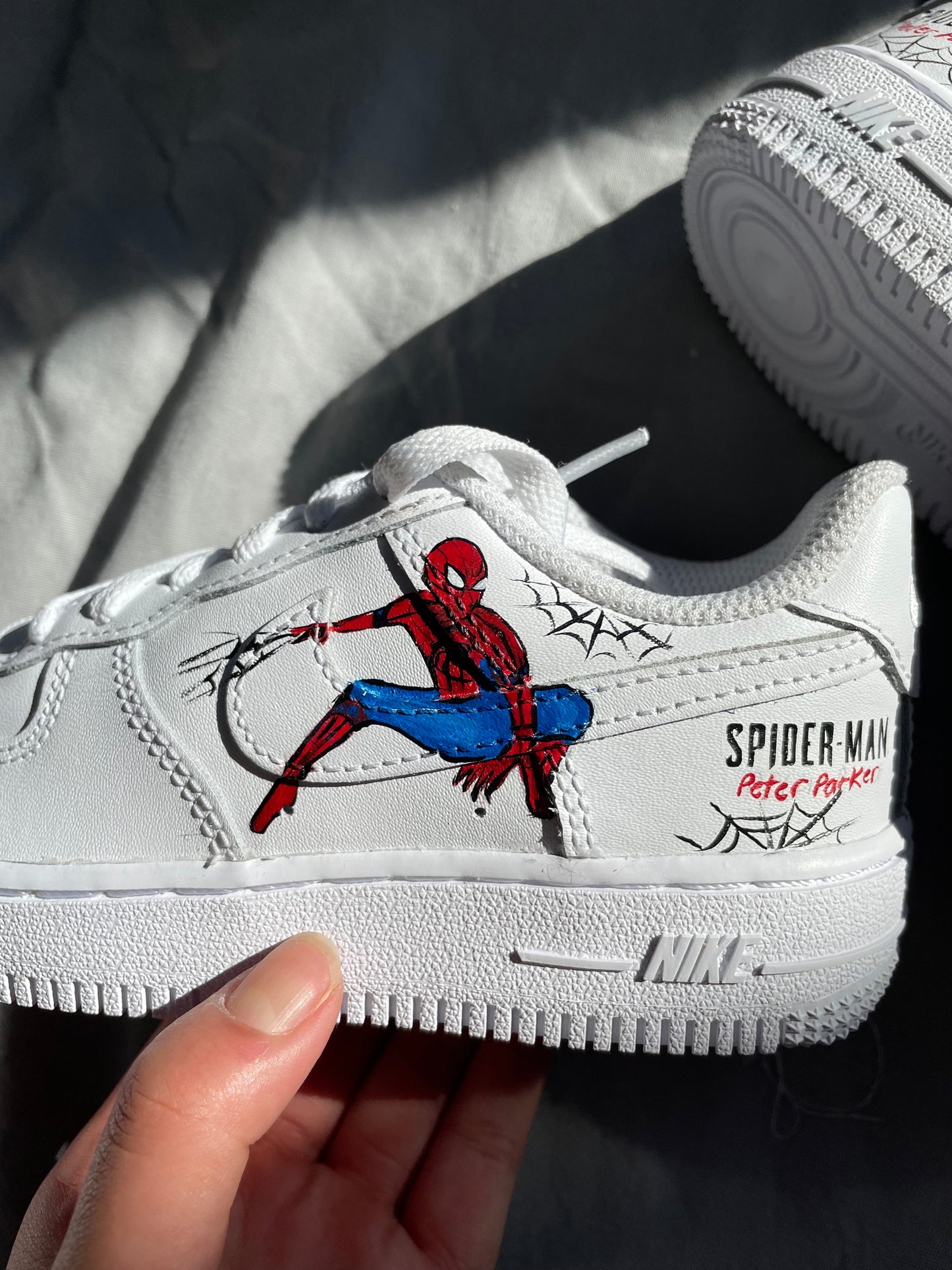 Spiderman - Mini Air Forces