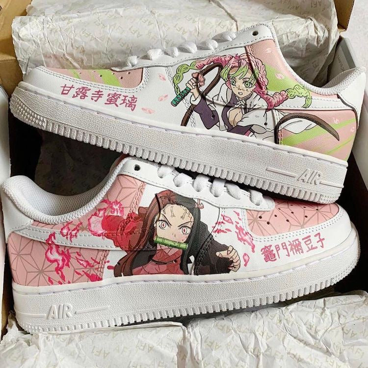 Demon Slayer - Nike Air Force 1