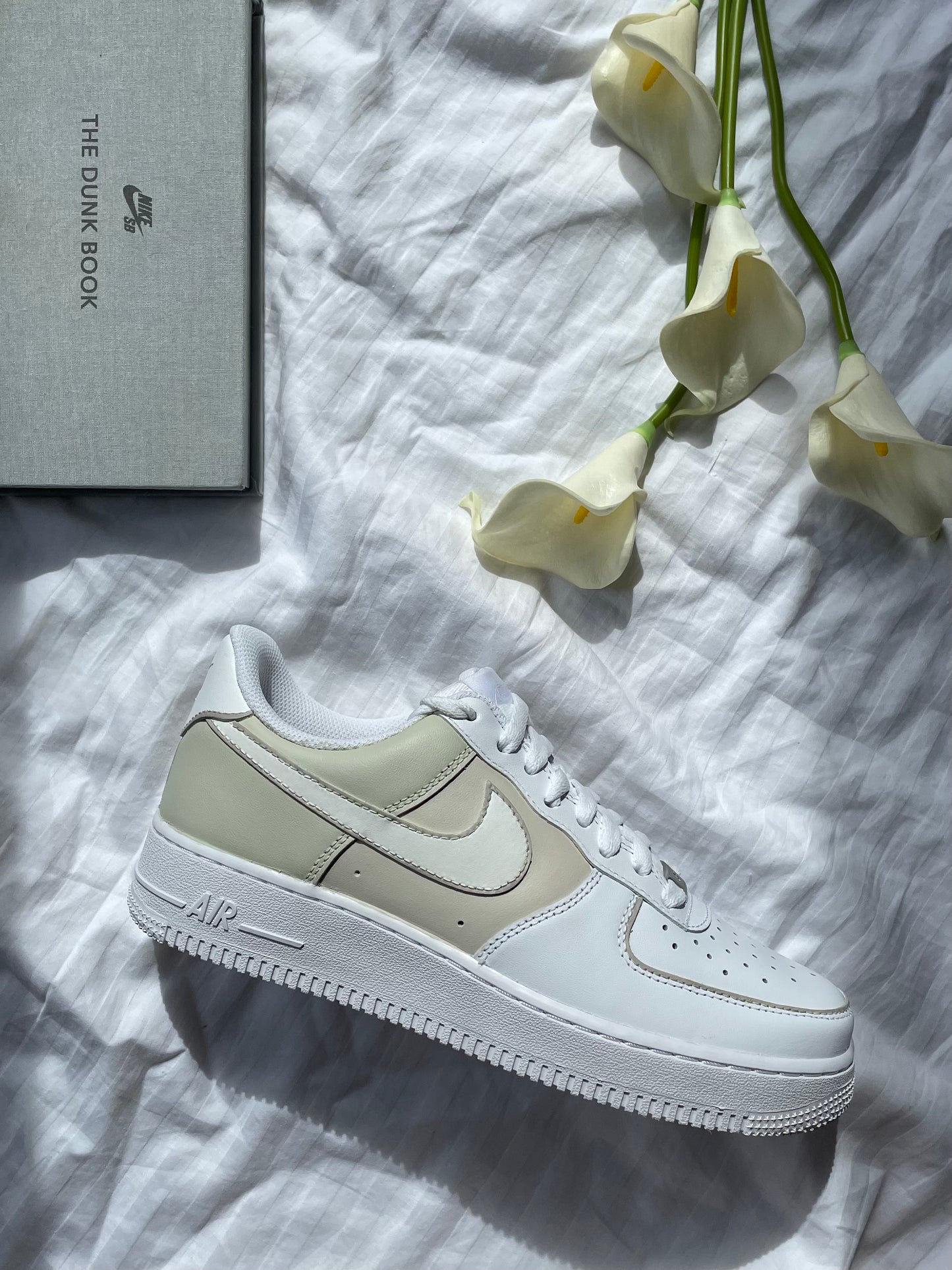 Cappuccino - Nike Air Force 1