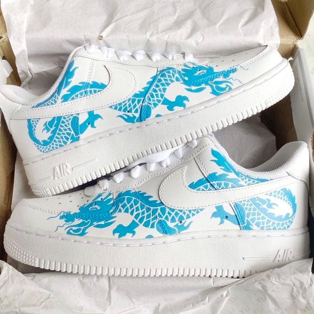 Dragon - Nike Air Force 1