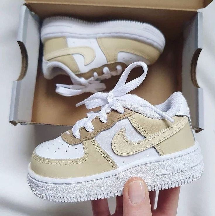 Nude - Mini Air Force 1