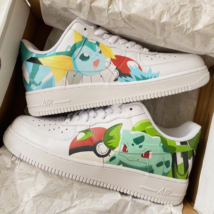 Pokemon - Nike Air Force