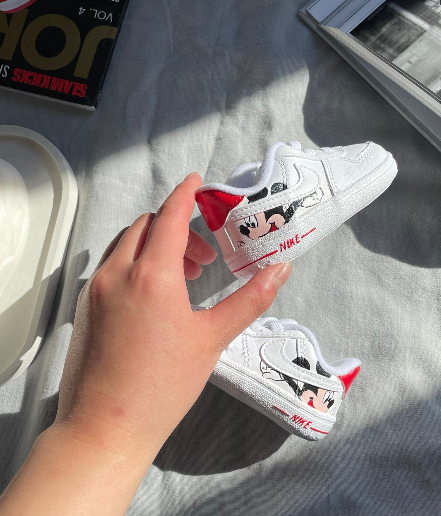 Mickey Mouse - Mini Air Forces