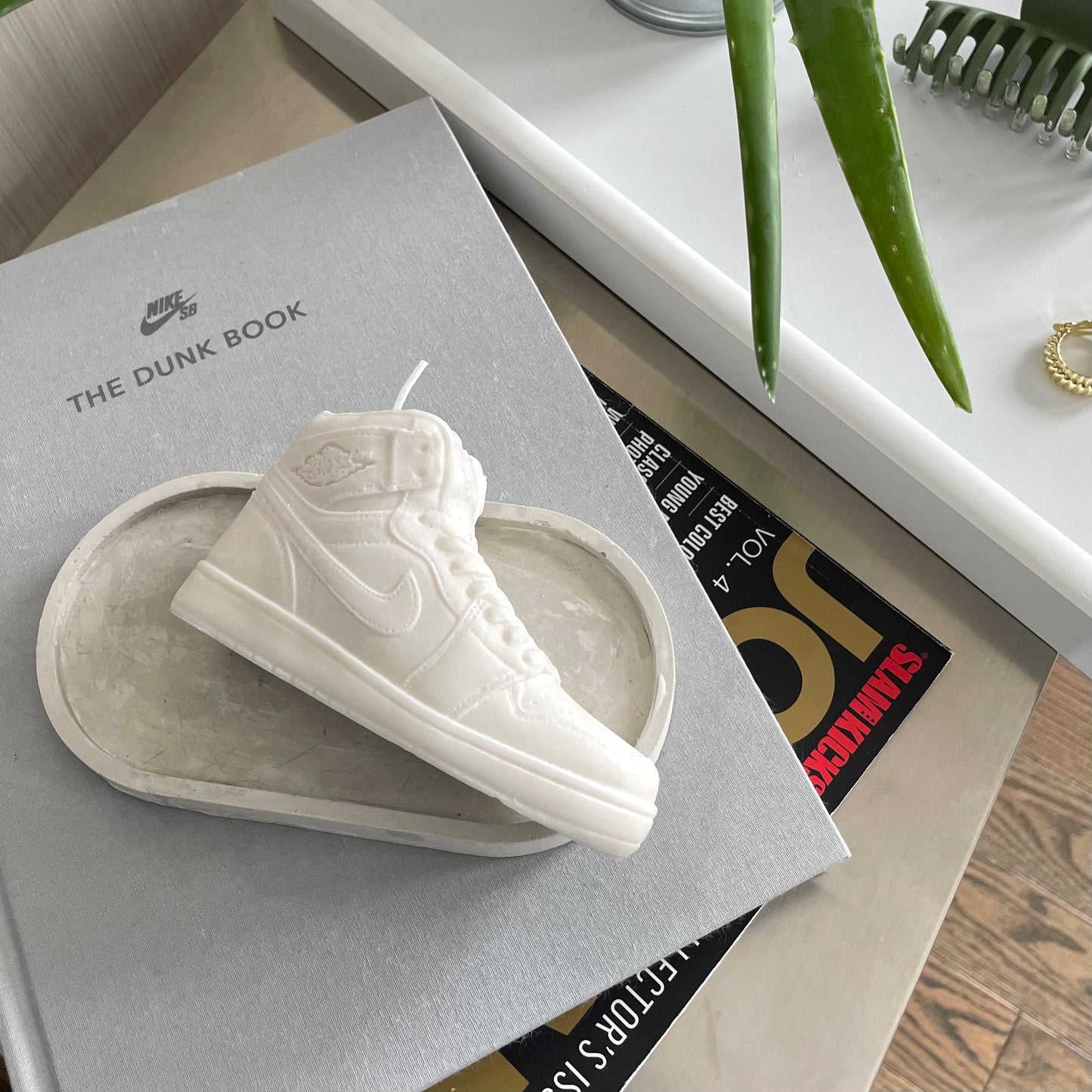 Jordan 1 Mini Candle