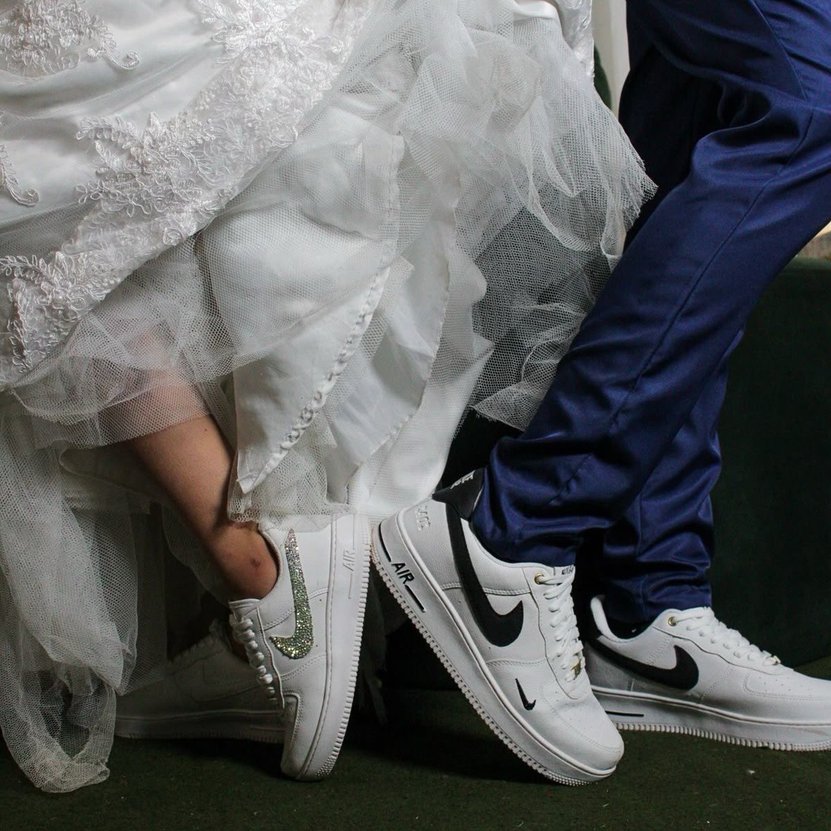 Wedding Sneakers