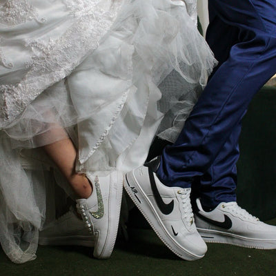 Wedding Sneakers