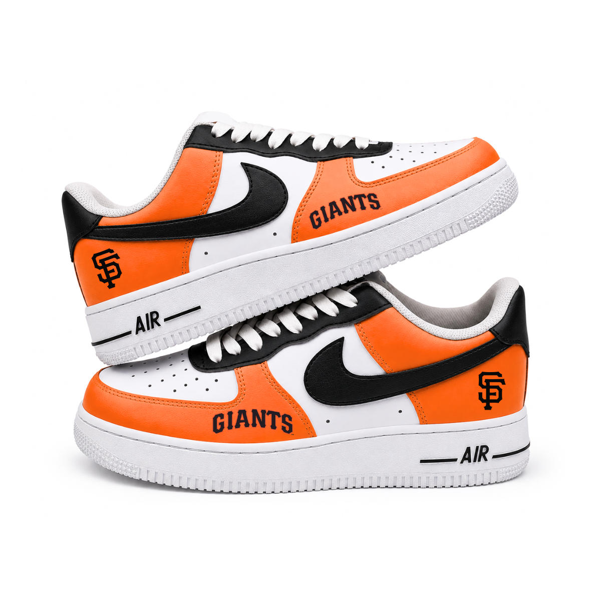 San Francisco Giants - Air Force 1 Custom