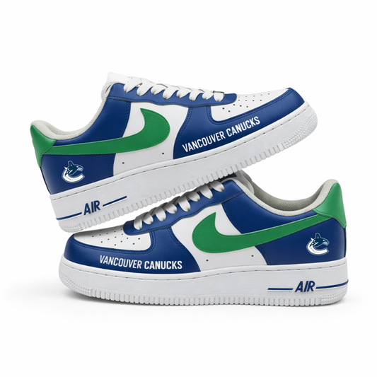 Vancouver Canucks - Air Force 1 Custom