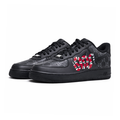 Gucci Serpent  - Air Force 1 Custom