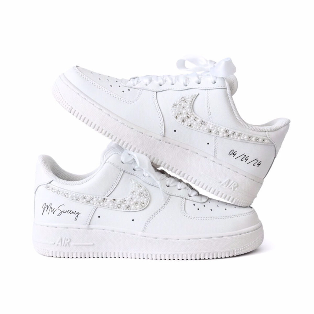 I DO - Air Force 1 Custom