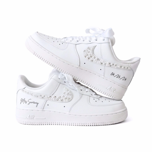 I DO - Air Force 1 Custom