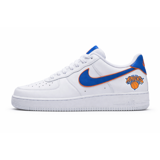 New York Knicks - Air Force 1 Custom