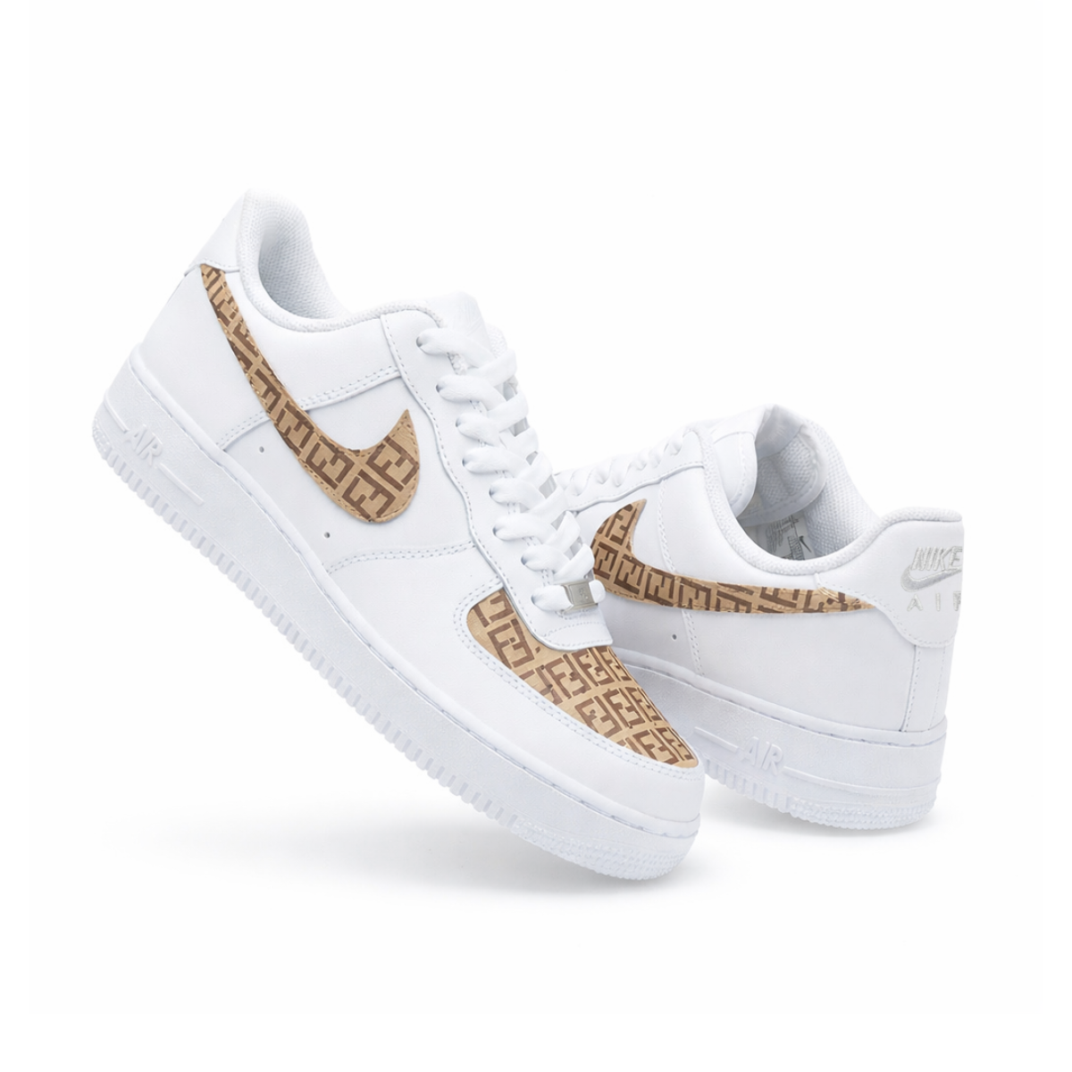 Fendi - Air Force 1 Custom