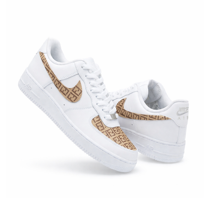 Fendi - Air Force 1 Custom