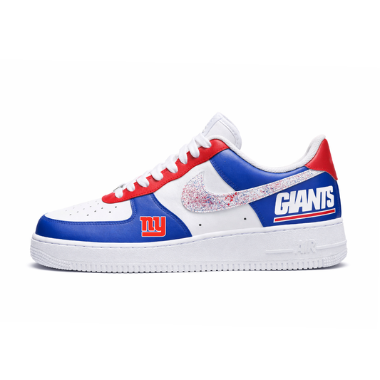 New York Giants - Air Force 1 Custom