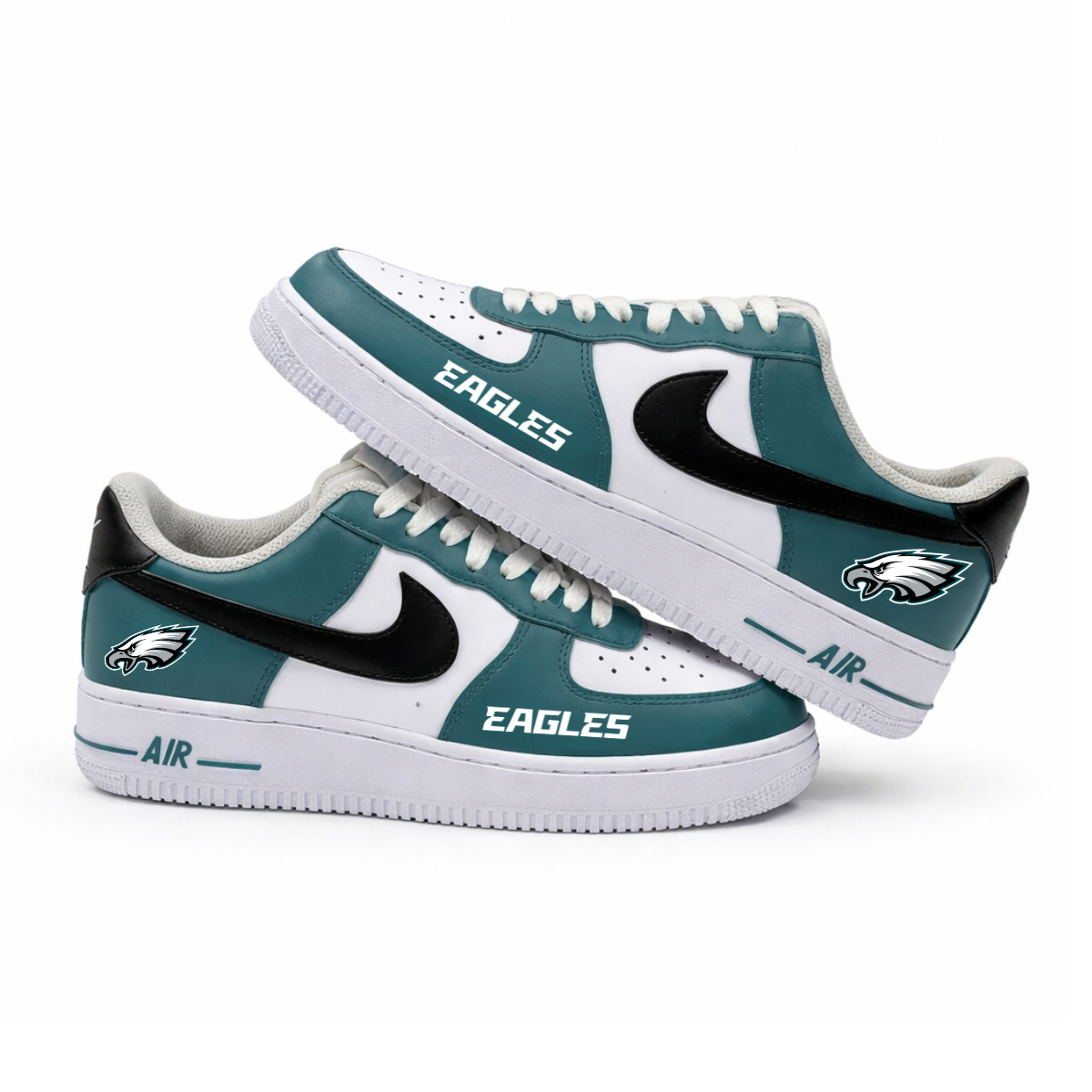 Philadelphia Eagles - Air Force 1 Custom