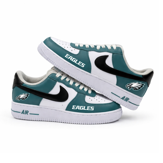 Philadelphia Eagles - Air Force 1 Custom