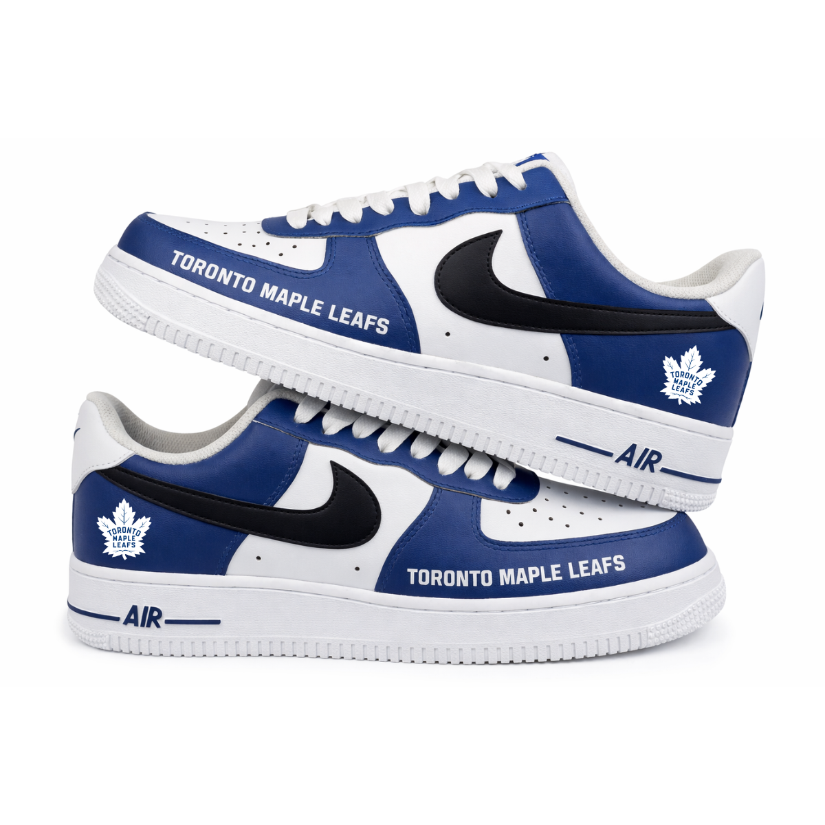 Toronto Maple Leafs - Air Force 1 Custom