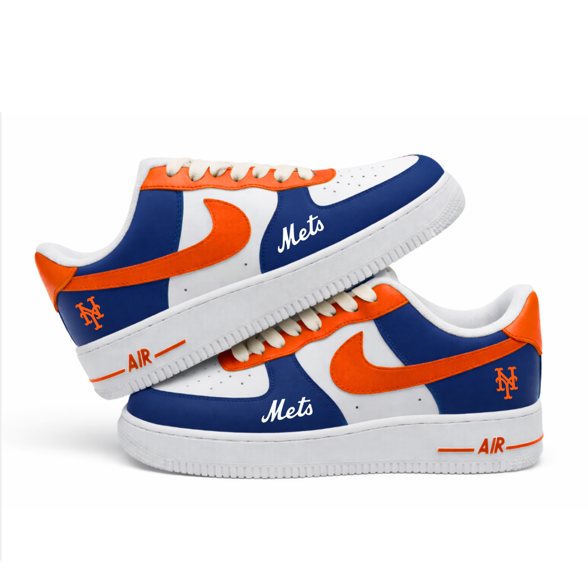 New York Mets - Air Force 1 Custom