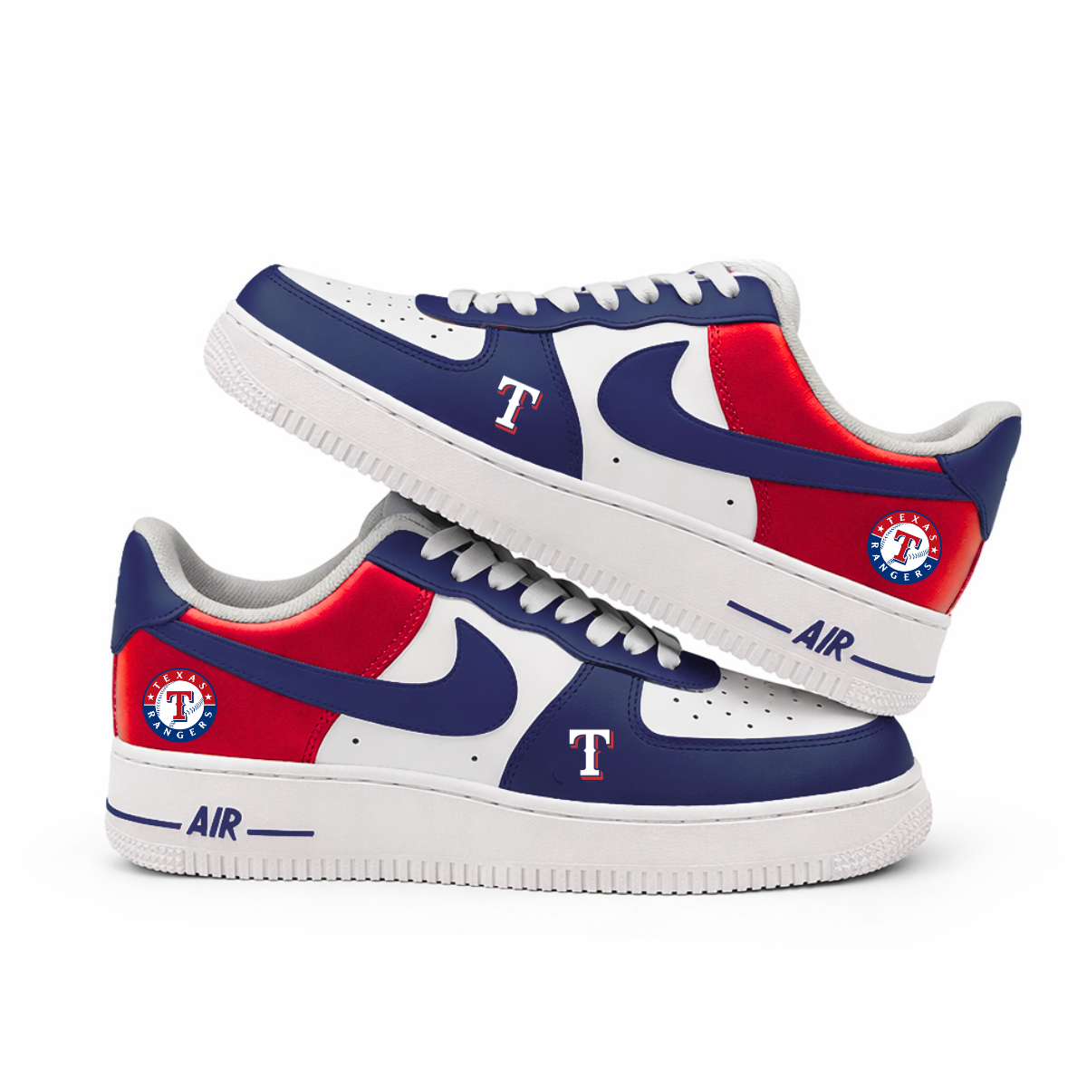 Texas Rangers - Air Force 1 Custom