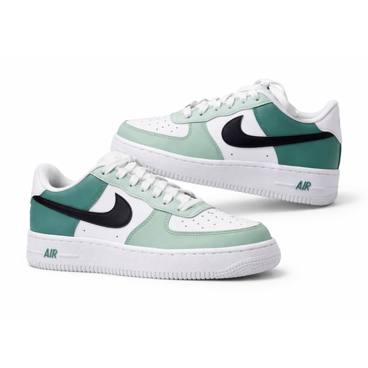 Billionaire Moss - Air Force 1 Custom