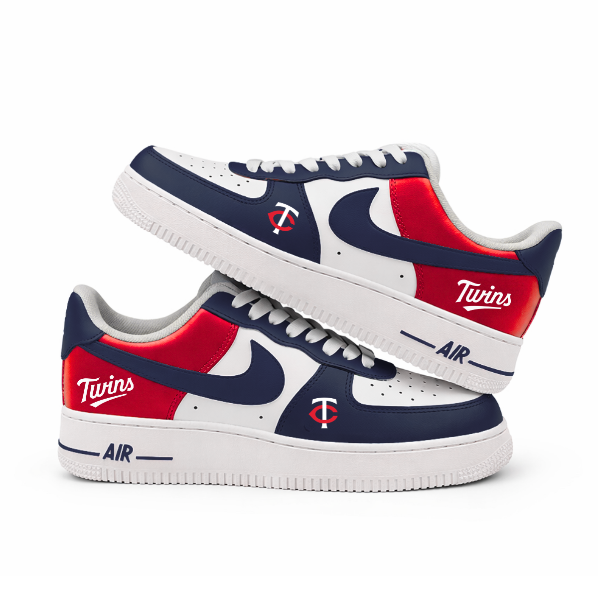 Minnesota Twins - Air Force 1 Custom