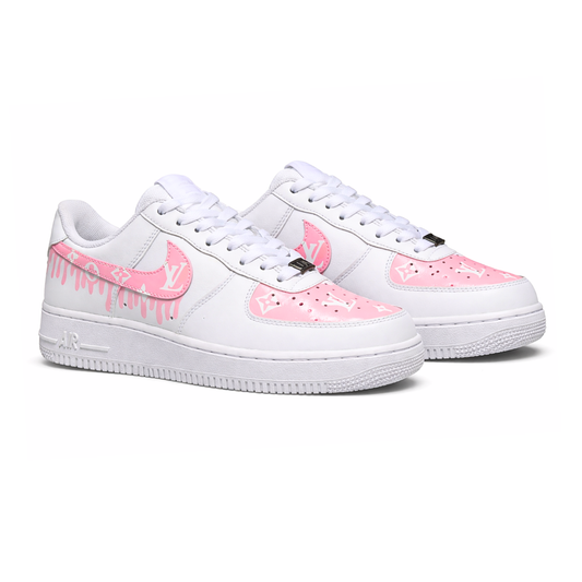 Flamingo LV - Air Force 1 Custom