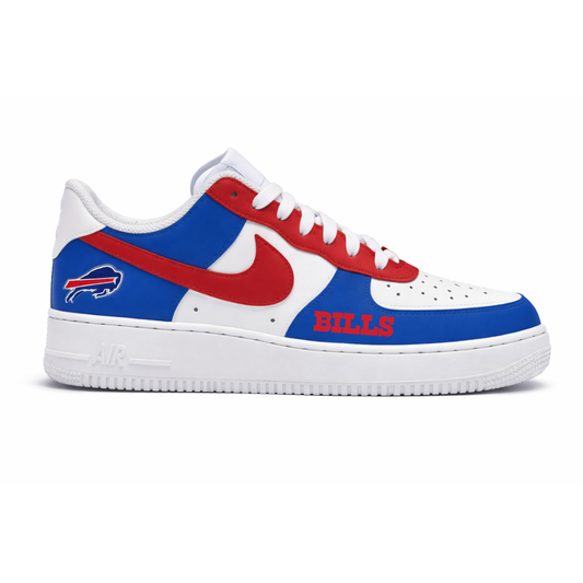 Buffalo Bills - Air Force 1 Custom