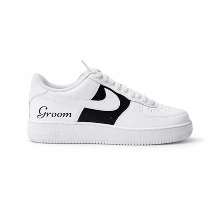 The Groom - Air Force 1 Custom