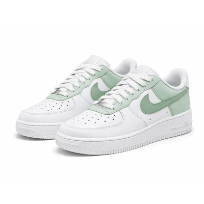 Meadow Fade - Air Force 1 Custom