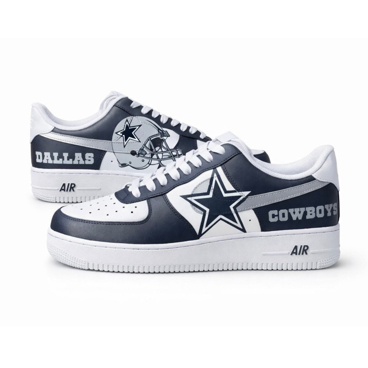 Dallas Cowboys - Air Force 1 Custom