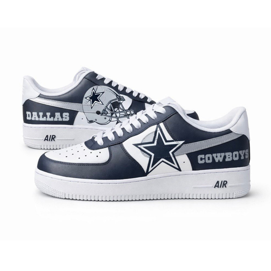 Dallas Cowboys - Air Force 1 Custom