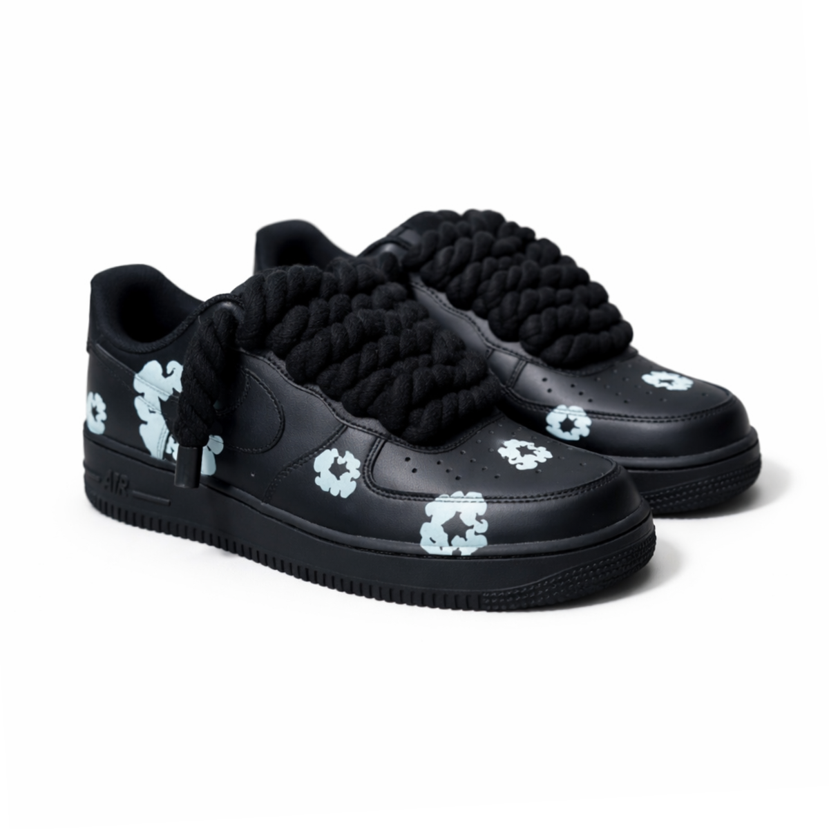 Denim Tears Rope - Air Force 1 Custom