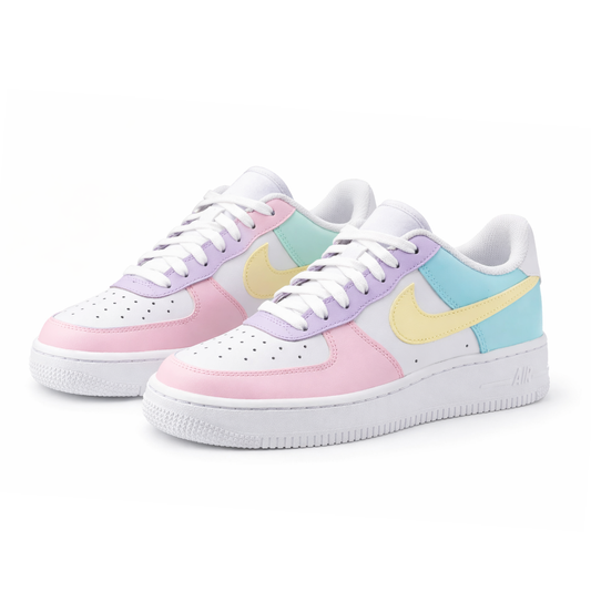 Taffy Skies - Air Force 1 Custom