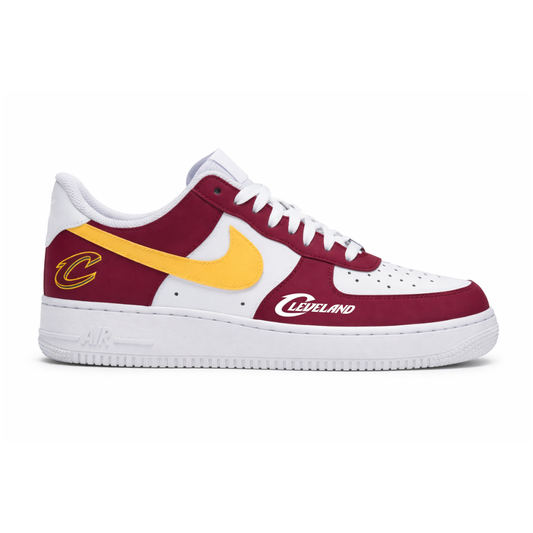 Cleveland Cavaliers - Air Force 1 Custom
