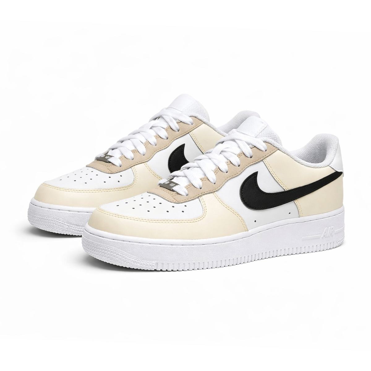 Butterscotch - Air Force 1 Custom