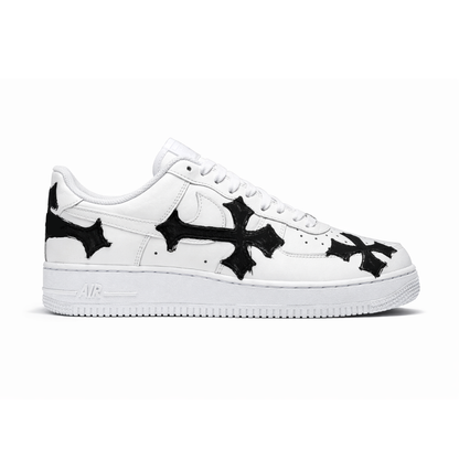 Chrome Hearts - Air Force 1 Custom
