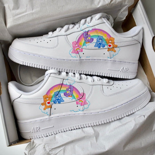 Care Bears - Nike Air Force 1