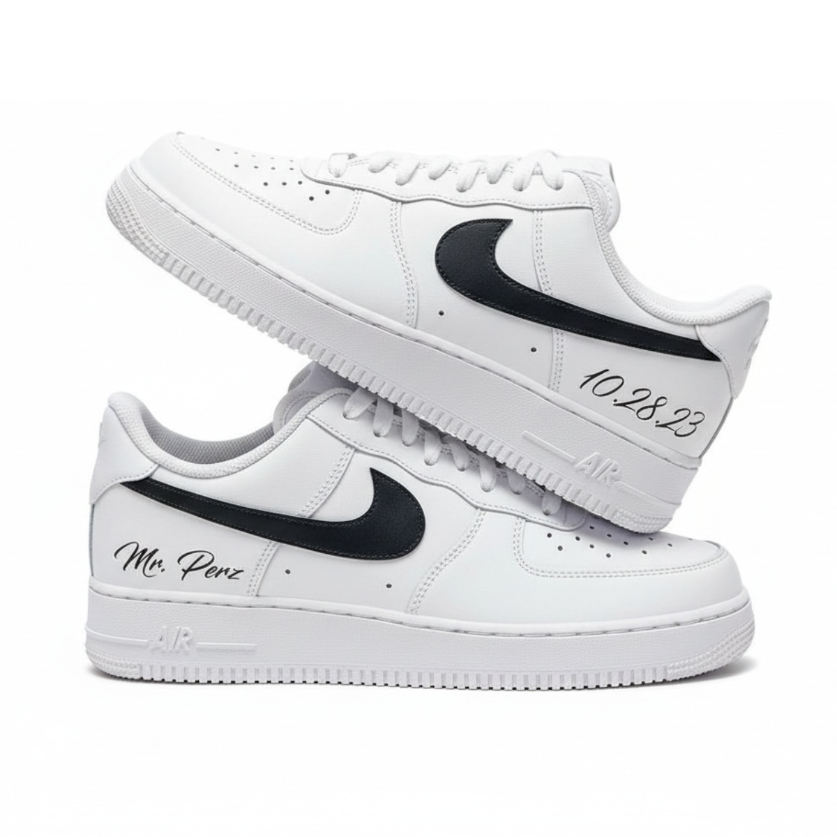 The Tuxedo - Air Force 1 Custom