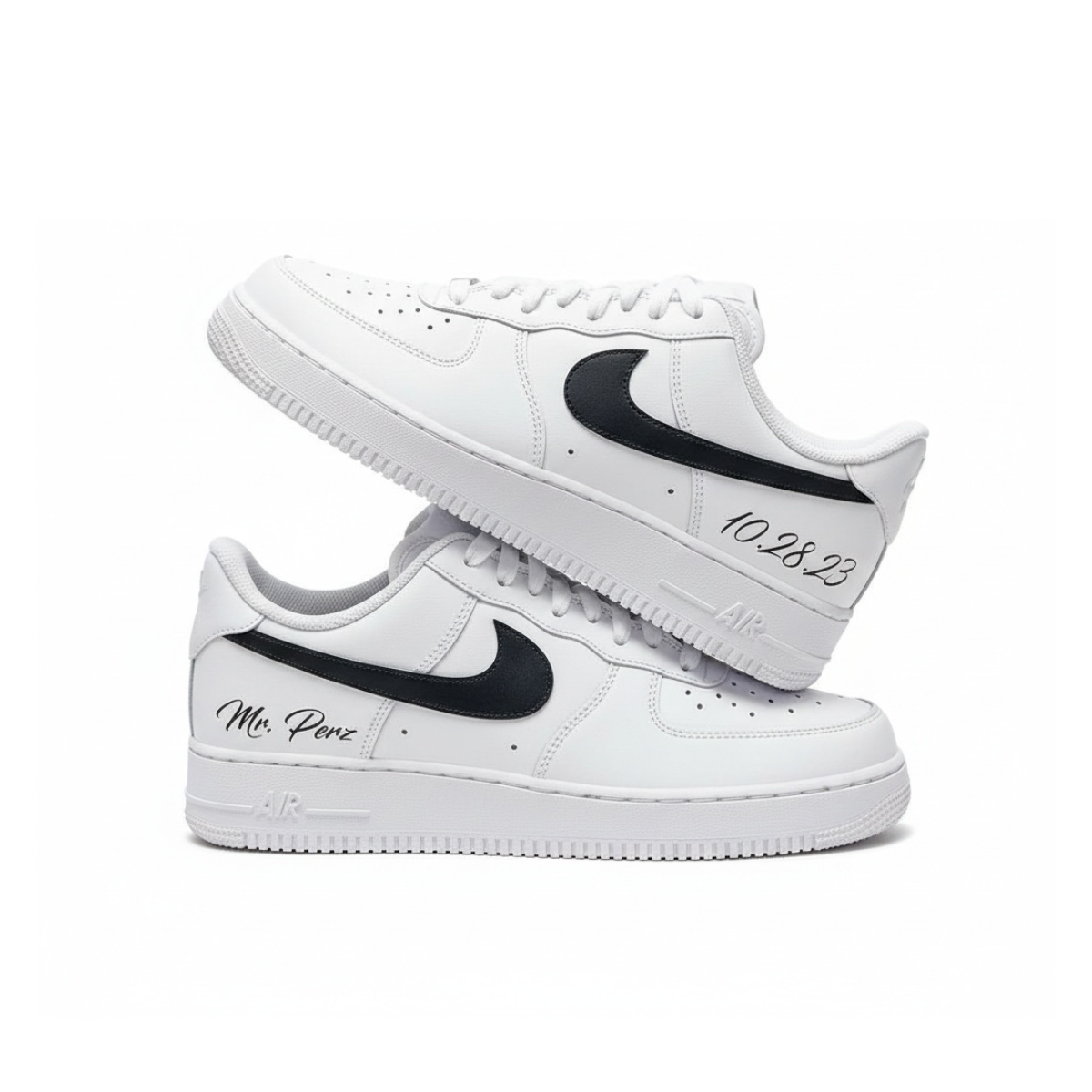 The Tuxedo - Air Force 1 Custom