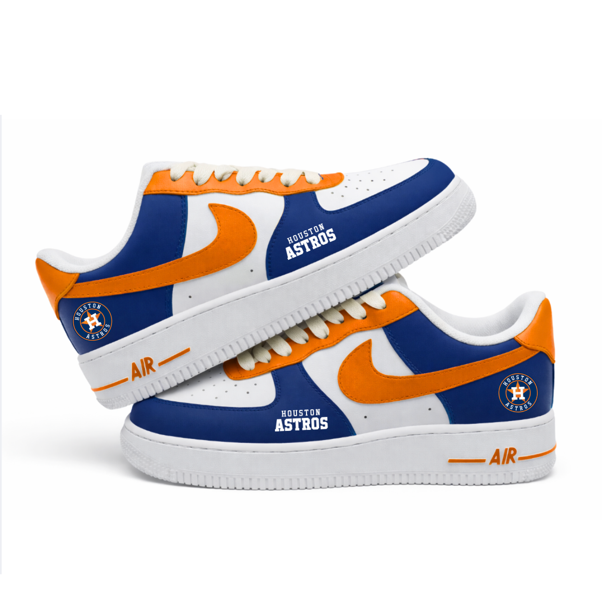 Houston Astros - Air Force 1 Custom