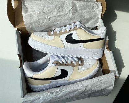 Butterscotch - Air Force 1 Custom