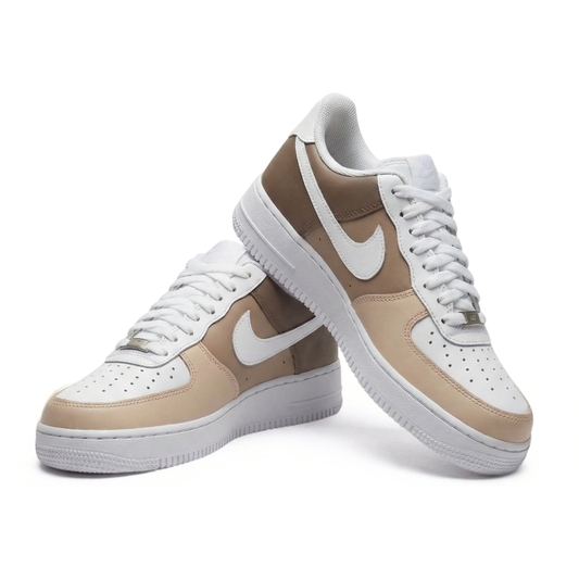 Dark Roast - Air Force 1 Custom