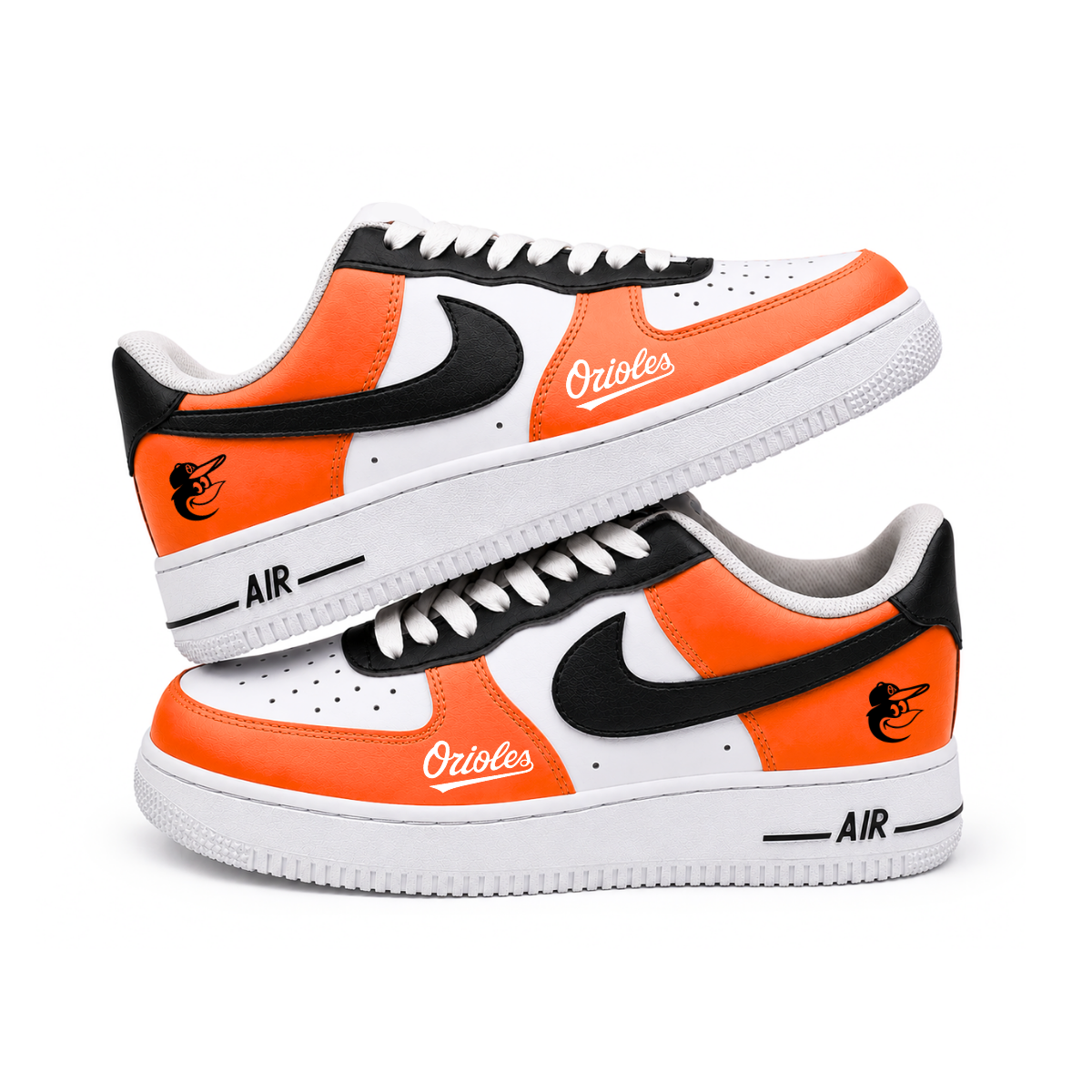 Baltimore Orioles- Air Force 1 Custom