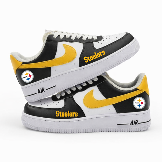 Pittsburgh Steelers - Air Force 1 Custom