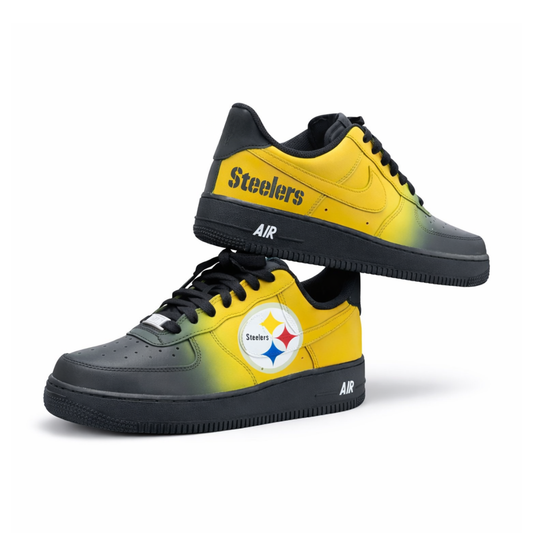 Pittsburgh Steelers - Air Force 1 Custom