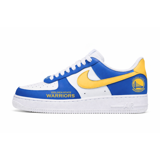 Golden State Warriors - Air Force 1 Custom