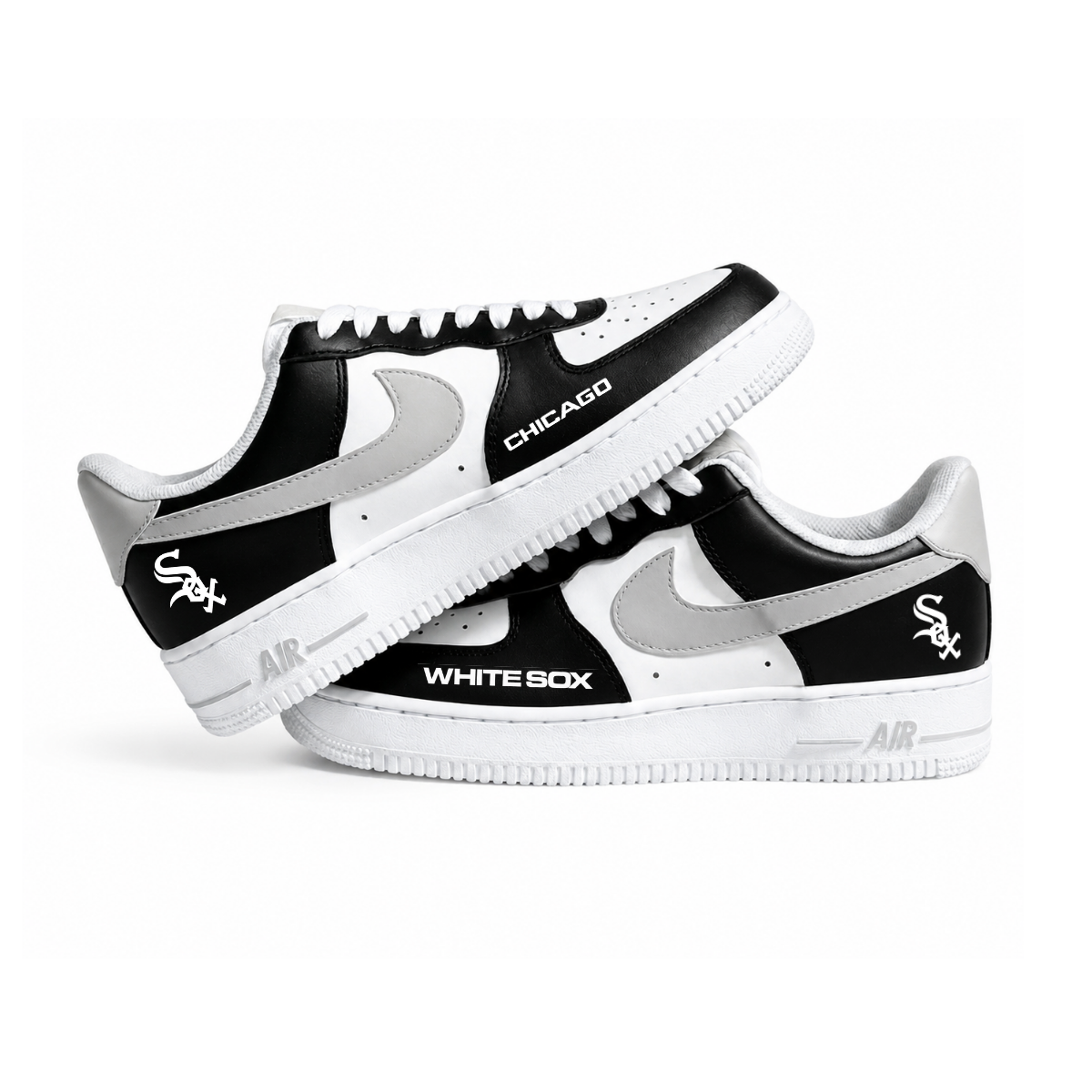 Chicago White Sox - Air Force 1 Custom